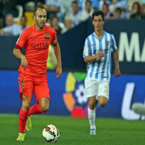 Iniesta puts his knowledge of himself to the test