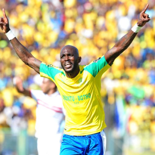 Laffor keeps Sundowns dream alive