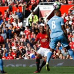 Martial salvages a point for United