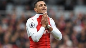 Read more about the article Sanchez left fuming by Arsenal draw