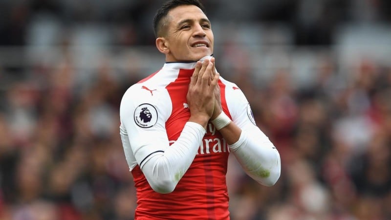 You are currently viewing Sanchez left fuming by Arsenal draw