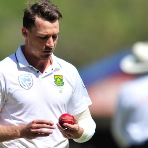 Steyn hangs up Test whites