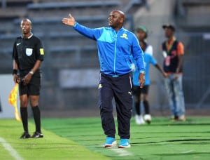 Read more about the article Mosimane pleased with narrow win