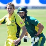 Cricket - 2016 Momentum One Day International - South Africa v Australia - Wanderers Stadium on sportsclub.co.za