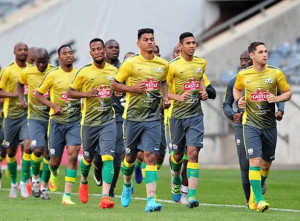 Read more about the article Bafana settle in Polokwane