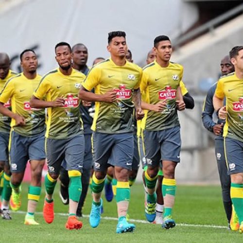 Bafana set to face Mozambique