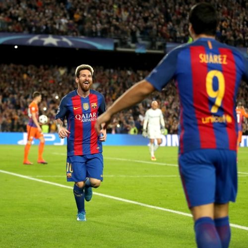 Barcelona stroll to City win