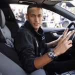 Barca players receive new Audis
