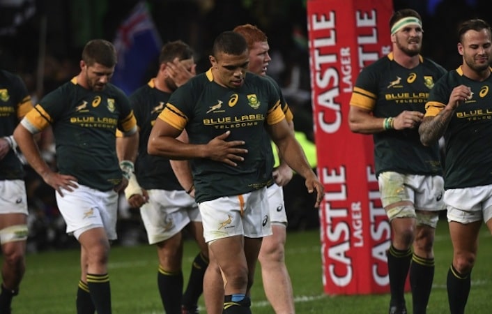 You are currently viewing Beaten Boks slump to fourth in world rankings