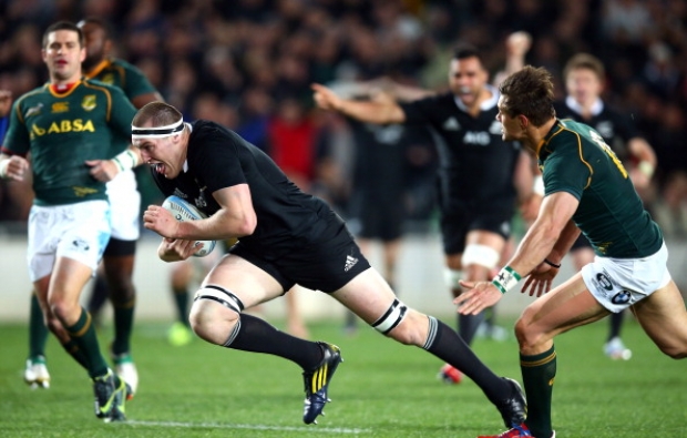 You are currently viewing Unbeaten All Blacks still looking to improve