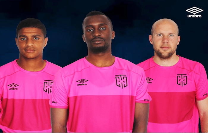 You are currently viewing Cape Town City go pink for CANSA