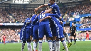 Read more about the article Chelsea cruise to victory against Leicester