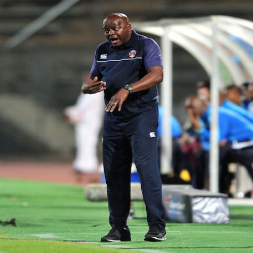 Malesela: We were very cautious in our approach