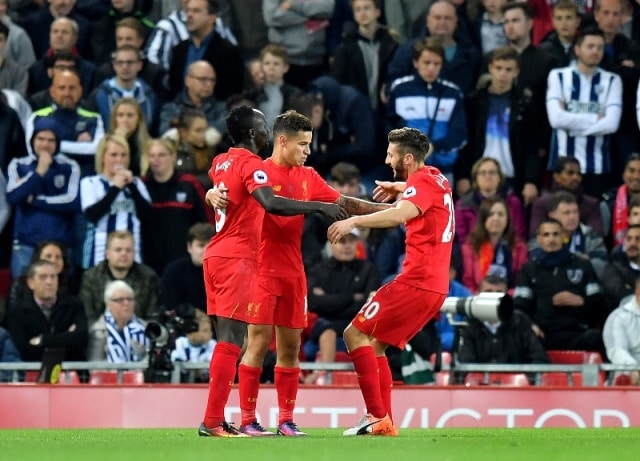 You are currently viewing Coutinho: We have ‘big objectives’ this season