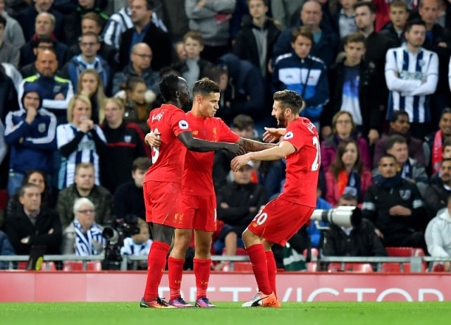 You are currently viewing Coutinho, Sturridge, Firmino out for EFL Cup tie