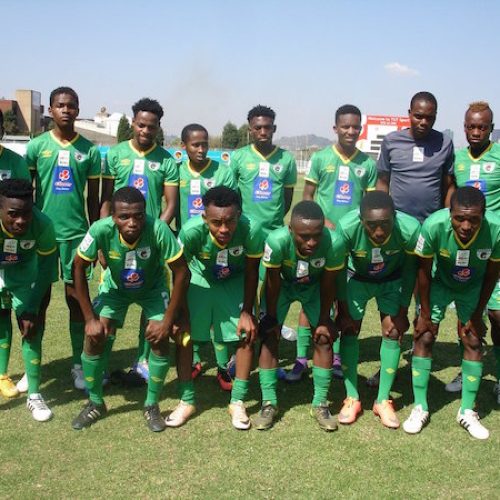 Baroka sack MDC coach Nkwashu