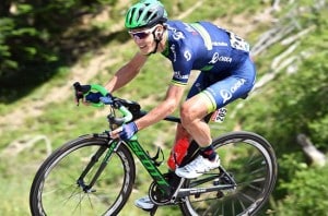 Read more about the article Olympian Impey signs new team contract