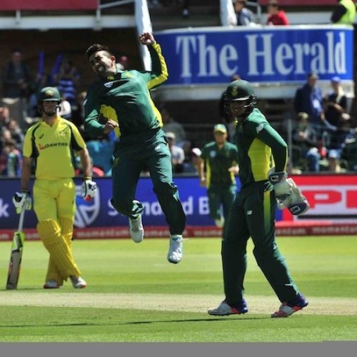 It’s victory No4 for Proteas as they eye whitewash