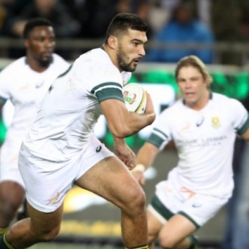 Injuries see Damian, Faf in Bok line-up