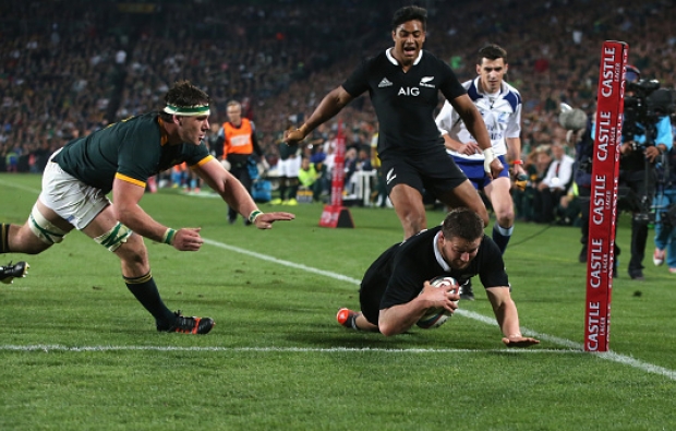 You are currently viewing All Blacks don’t plan to take their foot off the pedal!
