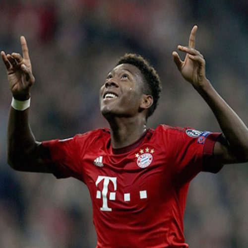 Guardiola eyes £40m Alaba move