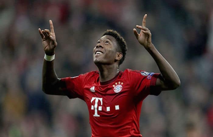 You are currently viewing Guardiola eyes £40m Alaba move