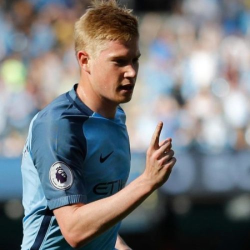 De Bruyne focused on Boro clash