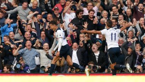 Read more about the article Dele Alli stars in Spurs win