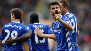 Read more about the article Chelsea fend off Hull, Sunderland held by West Brom