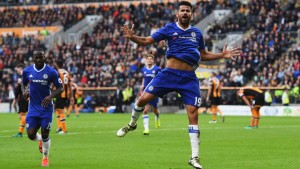 Read more about the article Costa inspire’s Chelsea win