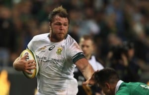 Read more about the article Duane Vermeulen: ‘We need an intervention’