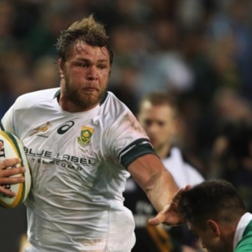 Duane Vermeulen: ‘We need an intervention’