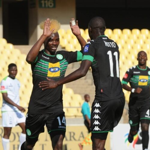 Celtic claim first win in PSL