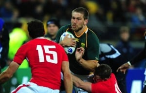 Read more about the article Ex-Bok coach De Villiers: Bring back Frans Steyn