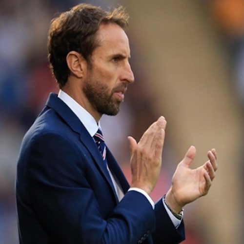 Southgate: No room for complacency after Germany exit
