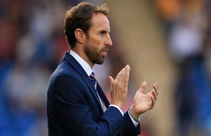 You are currently viewing Gareth Southgate: More to come from England after topping Euro 2020 group