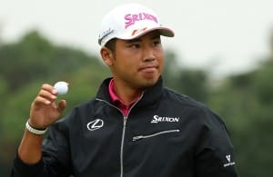 Read more about the article Matsuyama holds on to HSBC Champions lead