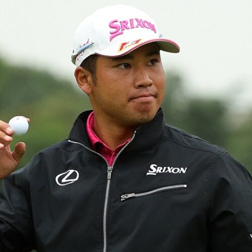 Matsuyama holds on to HSBC Champions lead