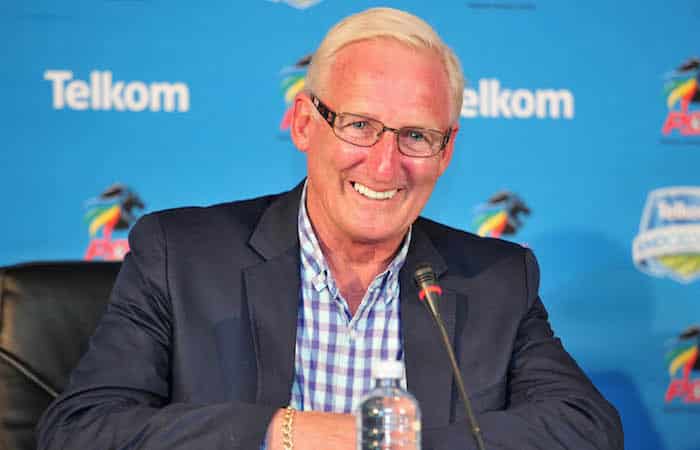 You are currently viewing Igesund hungry for Highlands success