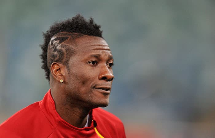 You are currently viewing Gyan praises Bafana, expects tough clash