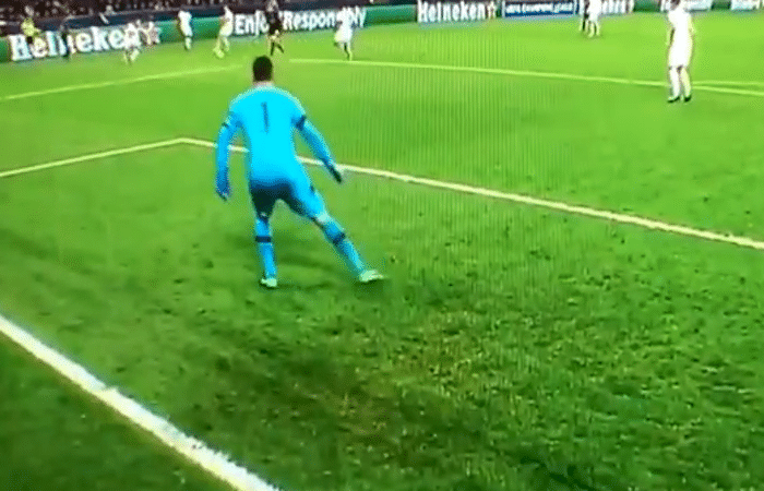 You are currently viewing Lloris’ wonder save
