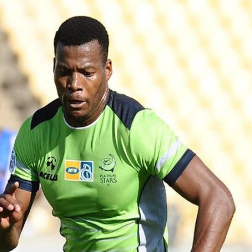 Nhlapo replaces Rivaldo for Burkina Faso clash