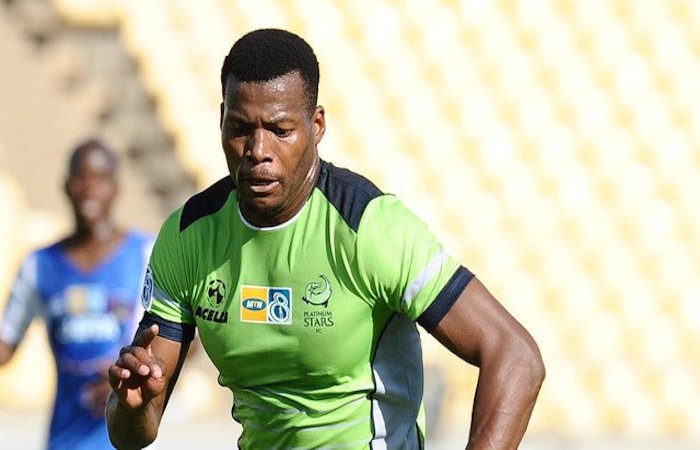 You are currently viewing Johnson: Nhlapo earned his Bafana call-up