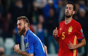 Read more about the article Highlights: Italy vs Spain