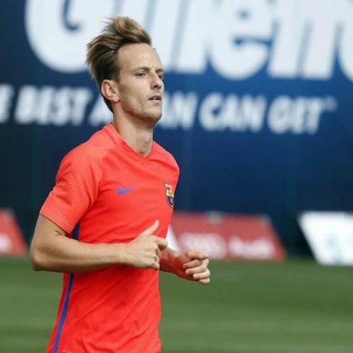 Enrique dismisses Rakitic’s City move