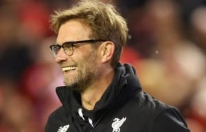 Read more about the article Klopp excited by Liverpool depth