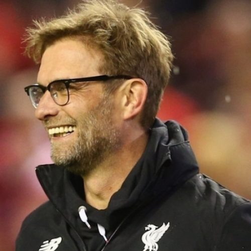 Klopp excited by Liverpool depth