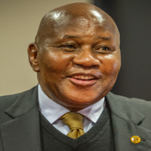 Motaung honoured by NSL re-election