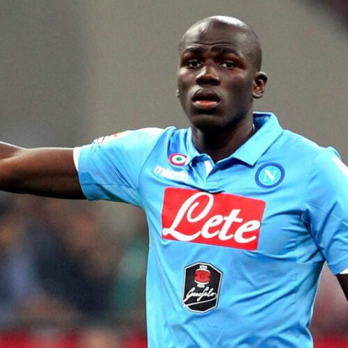 Chelsea failed in with €58m bid – Napoli boss