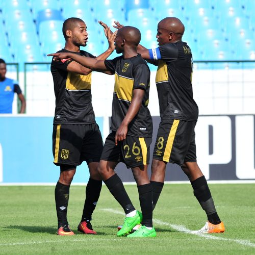 City stun Sundowns, Polokwane draw with Baroka